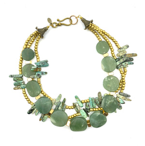 Tilly Jade Necklace