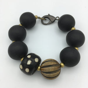 Modernist Tribal Bracelet