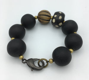 Modernist Tribal Bracelet